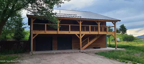469 Greys River Loop, Alpine, WY 83128