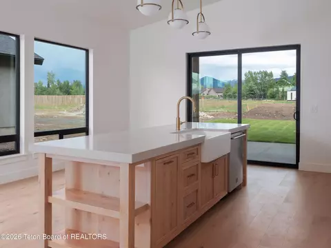 Kitchen - 535 Palisade Trl, Driggs, ID 83422 photo 3 of 3
