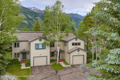 3950 N Pond Dr #12, Wilson, WY 83014
