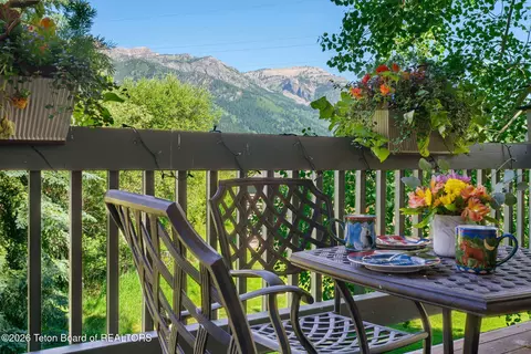 3950 N Pond Dr #12, Wilson, WY 83014