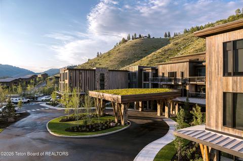 14195 Weiskopf Way #324, Jackson, WY 83001