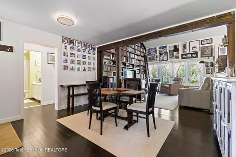 4445 S Fallen Leaf Ln, Jackson, WY 83001