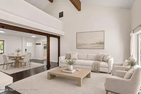 4445 S Fallen Leaf Ln, Jackson, WY 83001