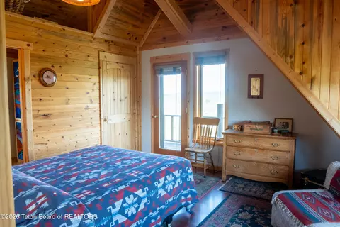 Bedroom - 41 Marsh Creek Rd, Cora, WY 82925 photo 4 of 5