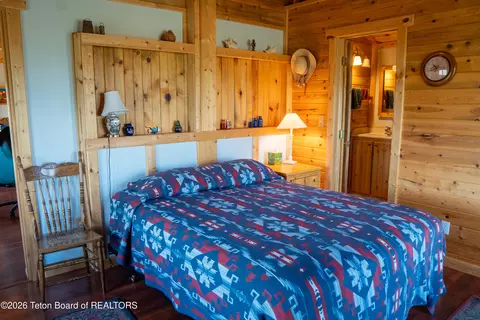 Bedroom - 41 Marsh Creek Rd, Cora, WY 82925 photo 2 of 5
