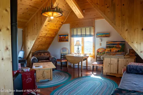 Living - 41 Marsh Creek Rd, Cora, WY 82925 photo 1 of 1