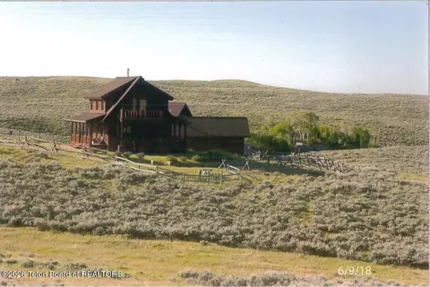 Exterior - 41 Marsh Creek Rd, Cora, WY 82925 photo 2 of 4