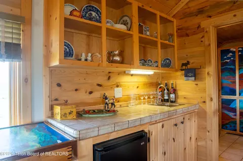Kitchen - 41 Marsh Creek Rd, Cora, WY 82925 photo 4 of 4