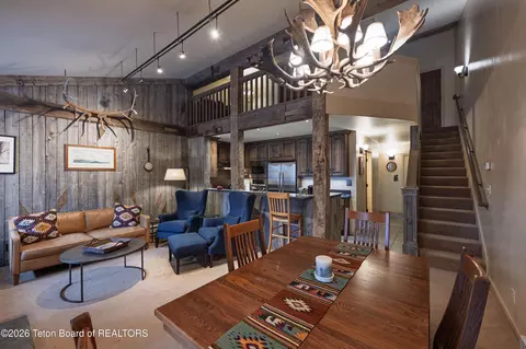 3730 N Lake Creek Dr #25-2-3, Wilson, WY 83014