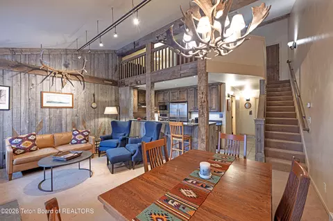 3730 N Lake Creek Dr #25-2-3, Wilson, WY 83014