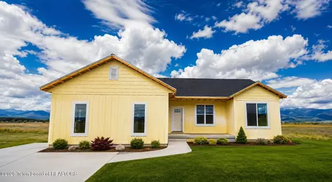 329 Caribou Peak Loop, Etna, WY 83120