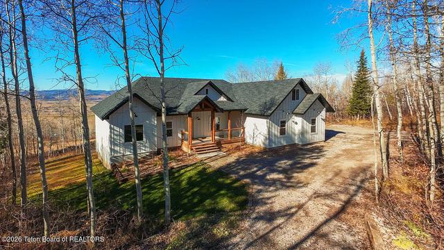 541 Spruce Dr, Star Valley Ranch, WY 83127