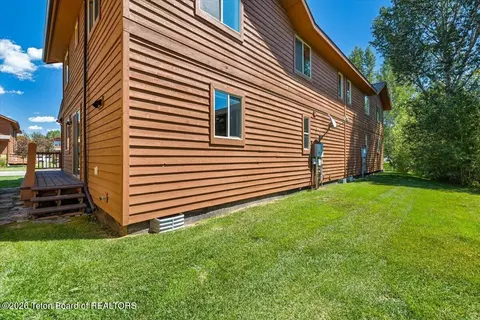 Exterior - 1872 Josephine Loop, Jackson, WY 83001 photo 5 of 5