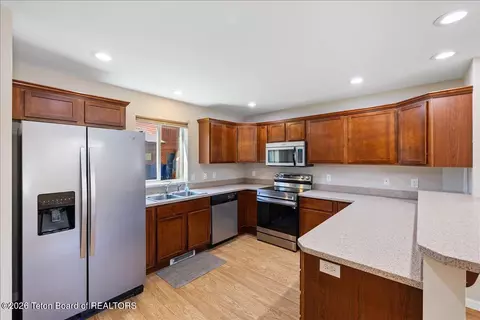 Kitchen - 1872 Josephine Loop, Jackson, WY 83001 photo 1 of 1