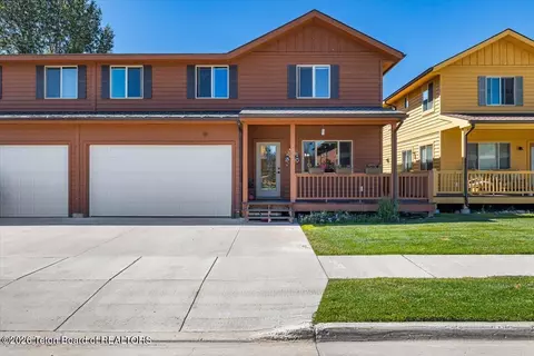 Exterior - 1872 Josephine Loop, Jackson, WY 83001 photo 2 of 5
