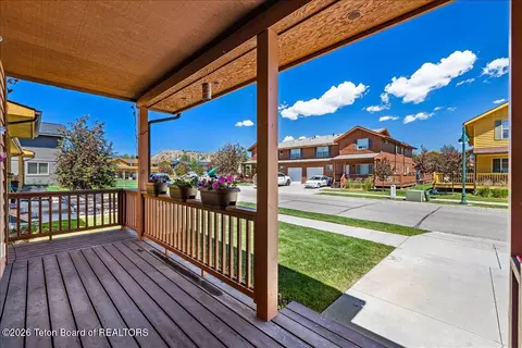 Exterior - 1872 Josephine Loop, Jackson, WY 83001 photo 4 of 5