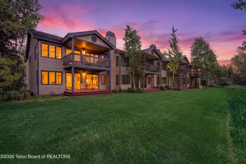 3920 N Pond Dr #10, Wilson, WY 83014