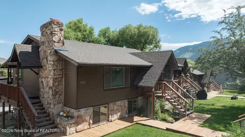 445 Aspen Dr, Jackson, WY 83001