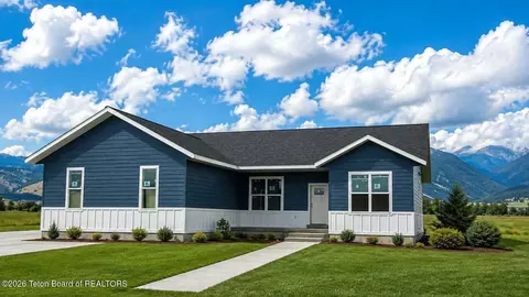 526 Little Greys Loop, Etna, WY 83118