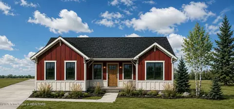 526 Little Greys Loop, Etna, WY 83118