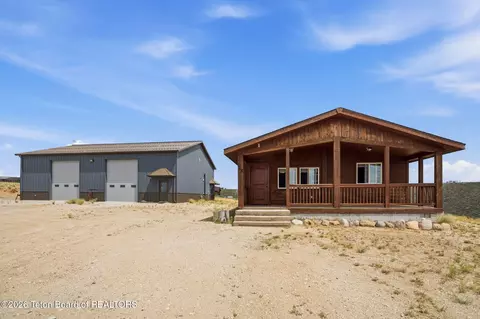128 Sauk Trl, Pinedale, WY 82941