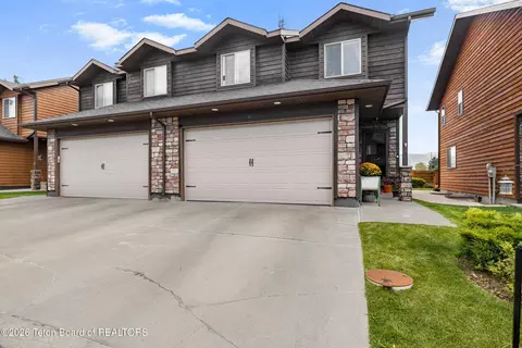 718 Valley Centre Dr #11, Driggs, ID 83422