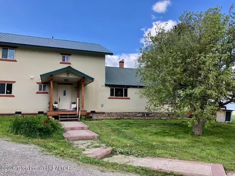 5400 S 3000, Driggs, ID 83422
