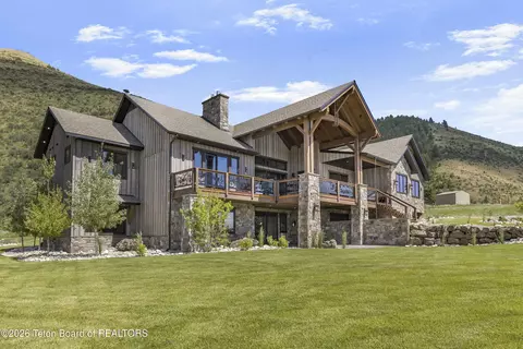 1145 S Madison St, Afton, WY 83110
