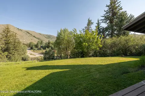 Exterior - 1805 E River Dr, Jackson, WY 83001 photo 3 of 5