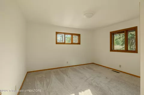 Bedroom - 1805 E River Dr, Jackson, WY 83001 photo 1 of 7