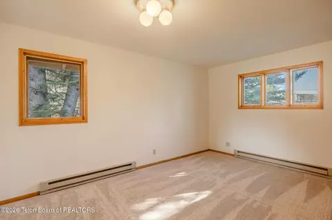 Bedroom - 1805 E River Dr, Jackson, WY 83001 photo 5 of 7