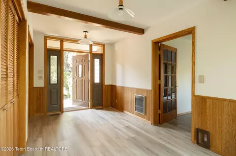 Entry Way - 1805 E River Dr, Jackson, WY 83001 photo 1 of 1