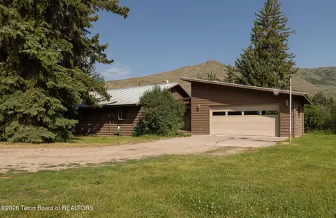 Exterior - 1805 E River Dr, Jackson, WY 83001 photo 5 of 5