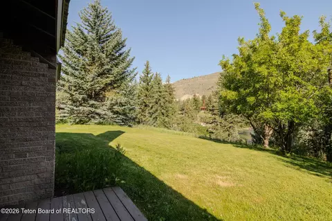 Exterior - 1805 E River Dr, Jackson, WY 83001 photo 4 of 5