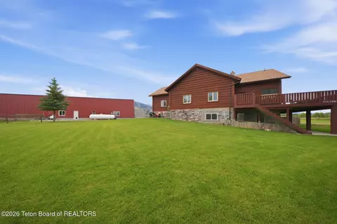 936 Lancaster Ln, Afton, WY 83110