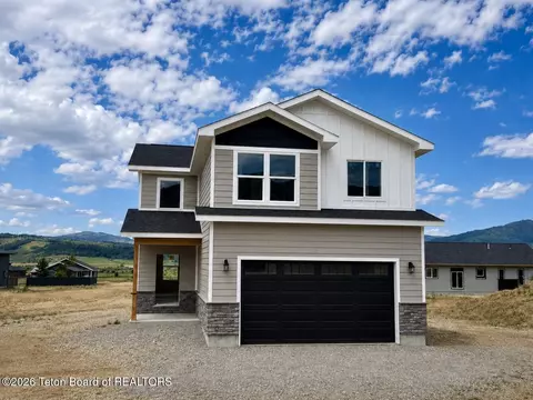 309 Caribou Peak Loop, Etna, WY 83118