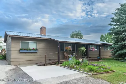 642 N Maybell Ave, Pinedale, WY 82941