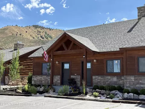 308 Golf Course Ln #13 AND 14, Afton, WY 83110