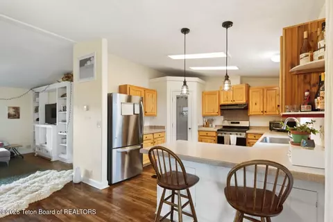 Kitchen - 48 E Fork Big Sandy, Boulder, WY 82923 photo 5 of 5