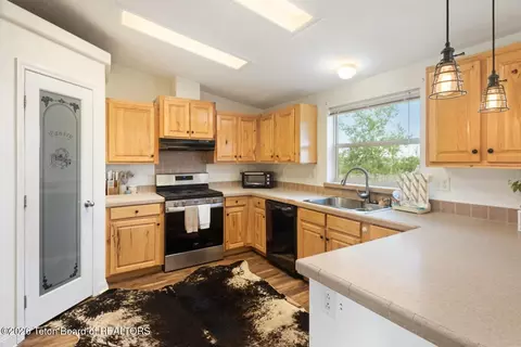 Kitchen - 48 E Fork Big Sandy, Boulder, WY 82923 photo 1 of 5