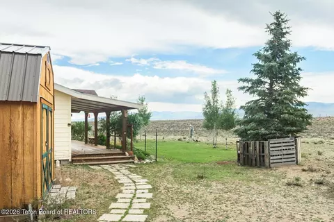 Exterior - 48 E Fork Big Sandy, Boulder, WY 82923 photo 5 of 6