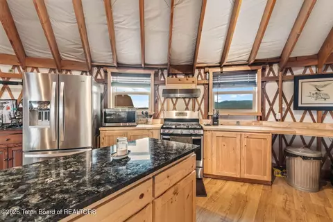 Kitchen - 72 E Fork Big Sandy Rd, Boulder, WY 82923 photo 4 of 4