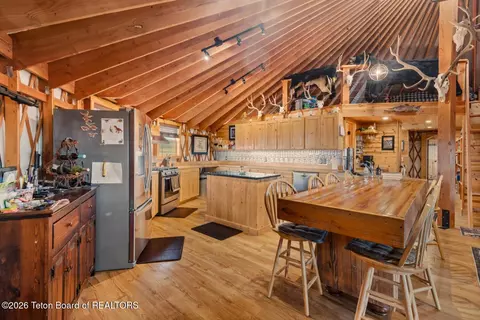 Kitchen - 72 E Fork Big Sandy Rd, Boulder, WY 82923 photo 1 of 4
