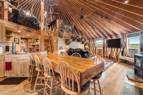 Dining - 72 E Fork Big Sandy Rd, Boulder, WY 82923 photo 1 of 1