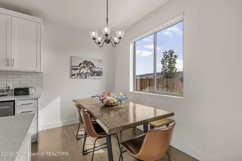 Dining - 2352 Iron Wood Dr, Driggs, ID 83422 photo 1 of 1
