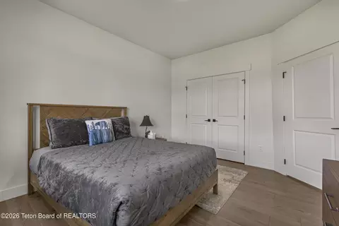 Bedroom - 2352 Iron Wood Dr, Driggs, ID 83422 photo 12 of 17