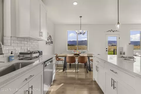 Kitchen - 2352 Iron Wood Dr, Driggs, ID 83422 photo 3 of 5