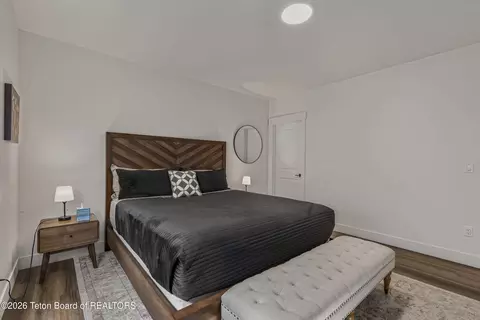 Bedroom - 2352 Iron Wood Dr, Driggs, ID 83422 photo 15 of 17