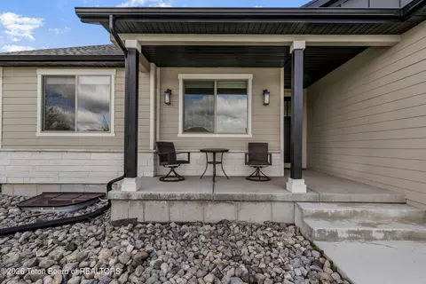 Exterior - 2352 Iron Wood Dr, Driggs, ID 83422 photo 4 of 9