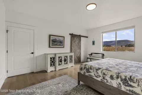 Bedroom - 2352 Iron Wood Dr, Driggs, ID 83422 photo 4 of 17